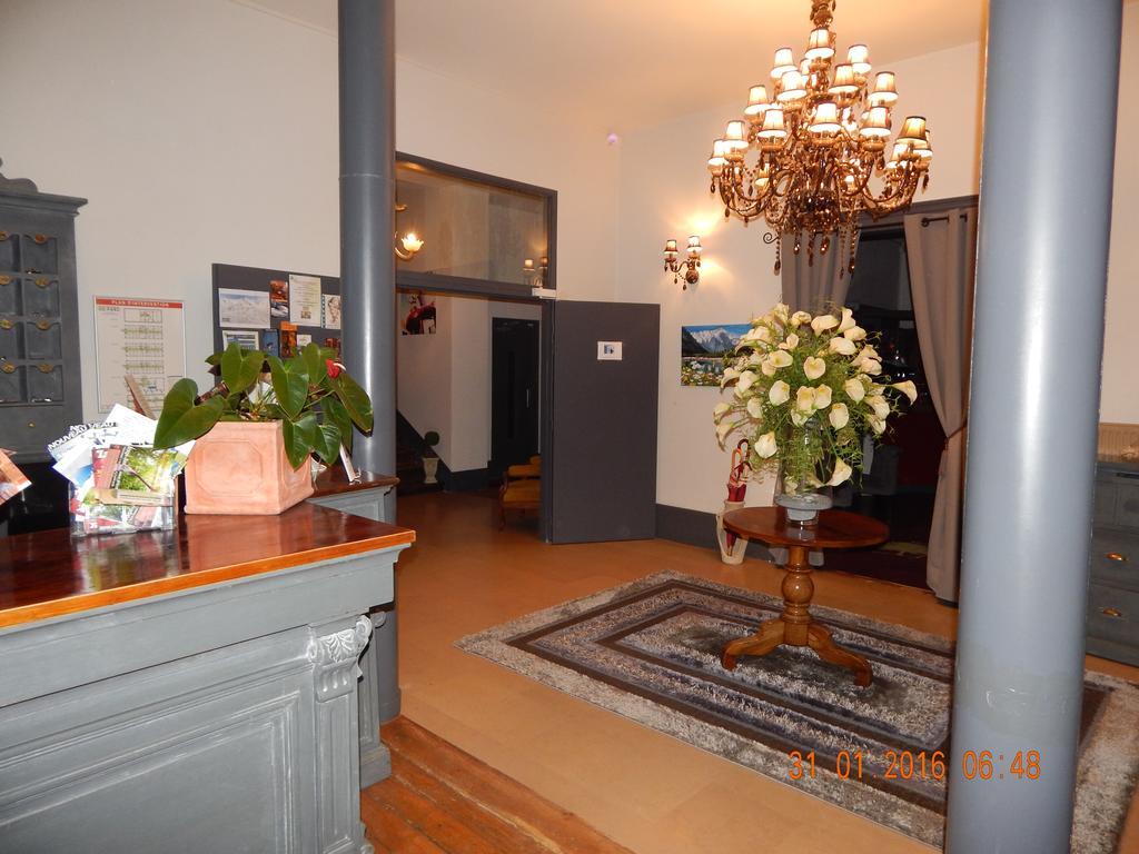 فندق Homtel Le Parc آلوفارْ المظهر الخارجي الصورة