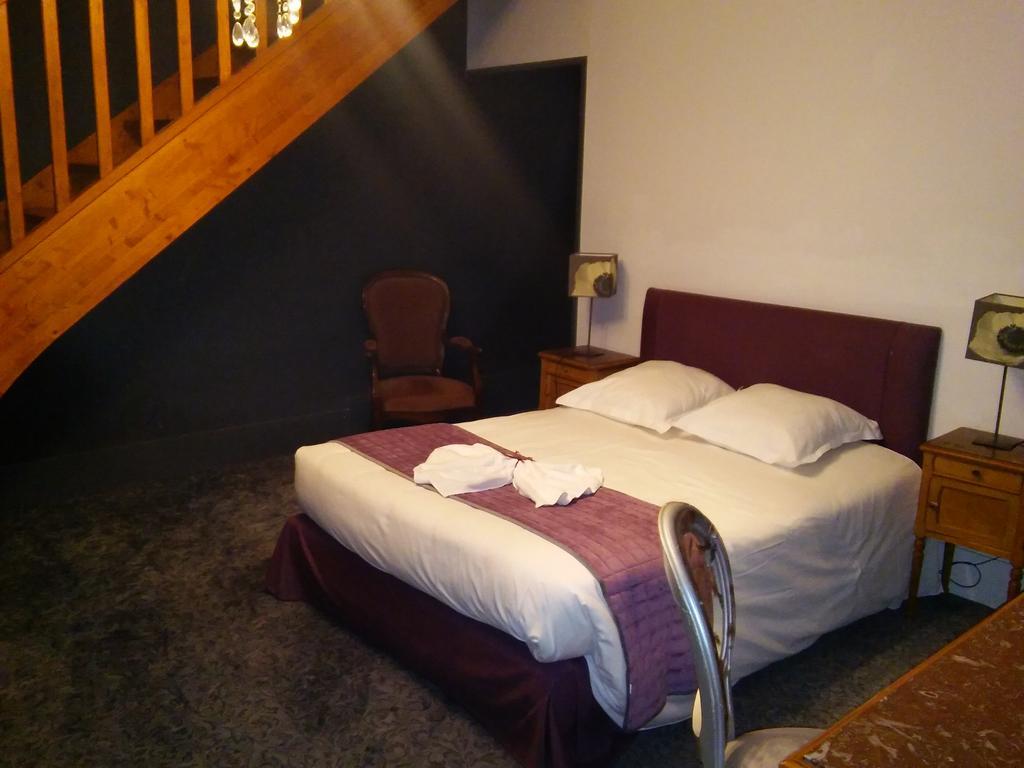 فندق Homtel Le Parc آلوفارْ الغرفة الصورة