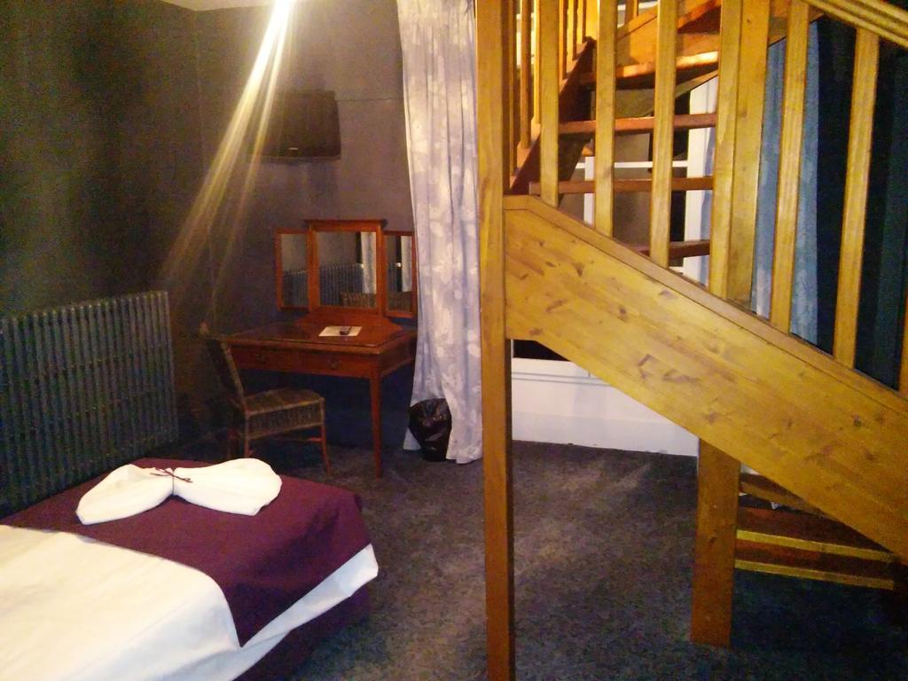 فندق Homtel Le Parc آلوفارْ الغرفة الصورة