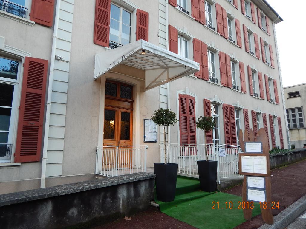 فندق Homtel Le Parc آلوفارْ المظهر الخارجي الصورة
