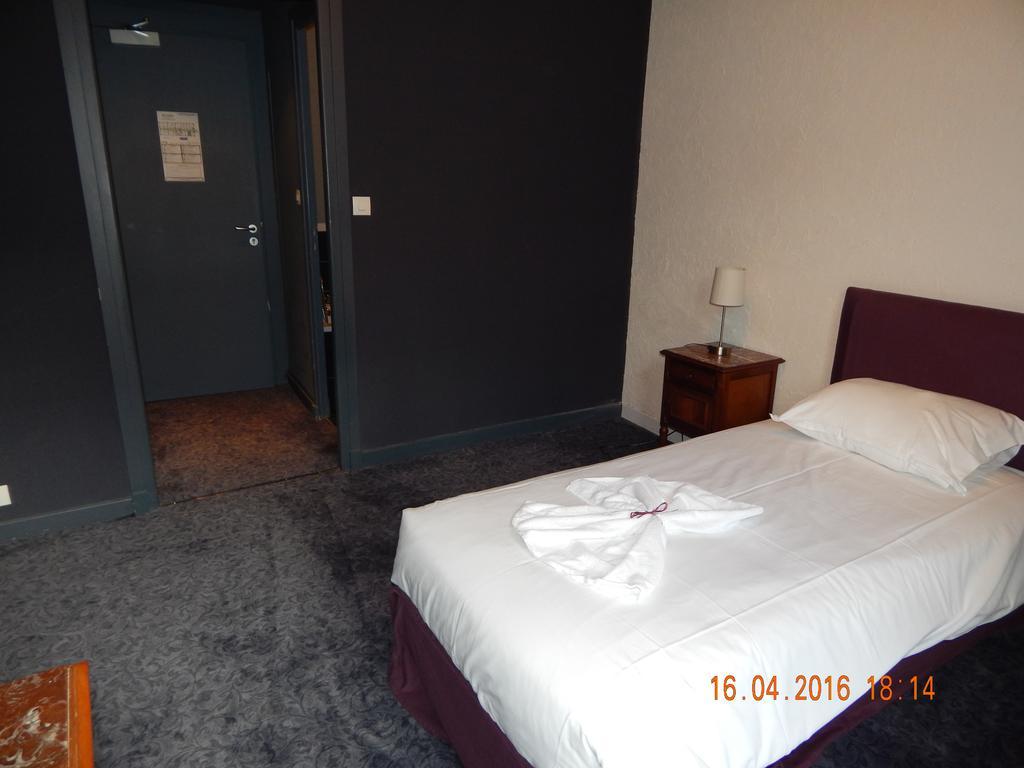 فندق Homtel Le Parc آلوفارْ المظهر الخارجي الصورة