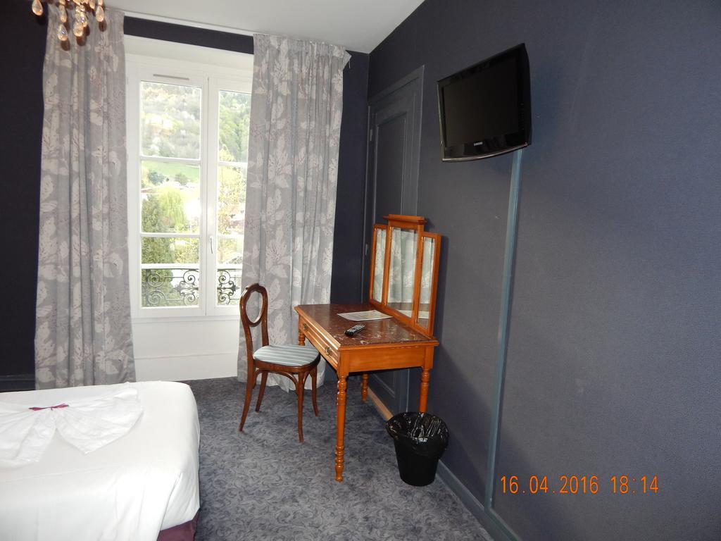 فندق Homtel Le Parc آلوفارْ المظهر الخارجي الصورة