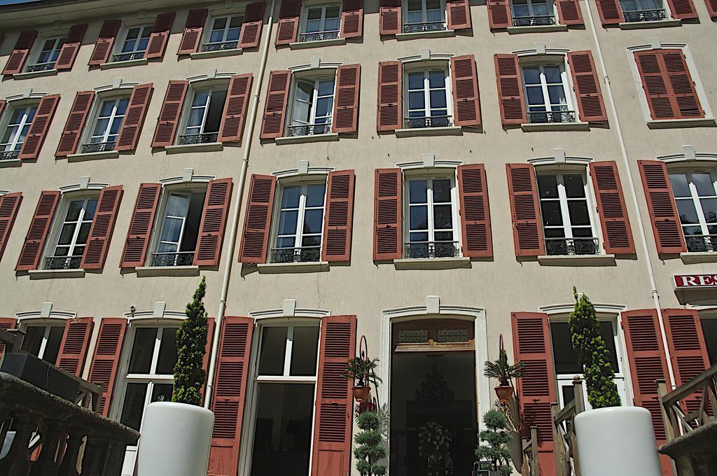فندق Homtel Le Parc آلوفارْ المظهر الخارجي الصورة
