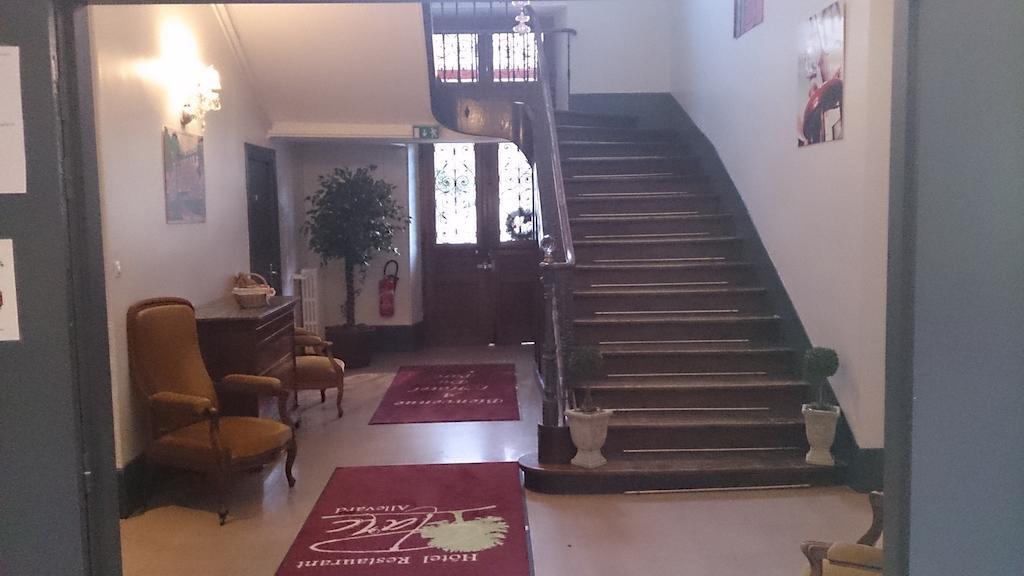 فندق Homtel Le Parc آلوفارْ المظهر الخارجي الصورة