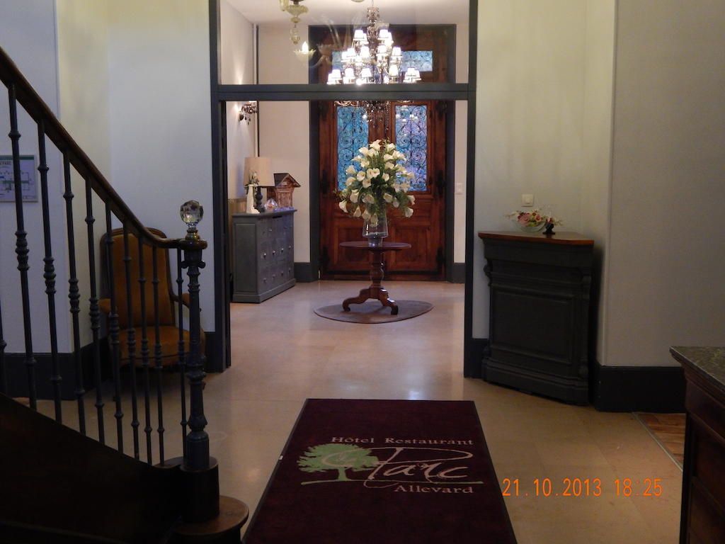 فندق Homtel Le Parc آلوفارْ المظهر الخارجي الصورة