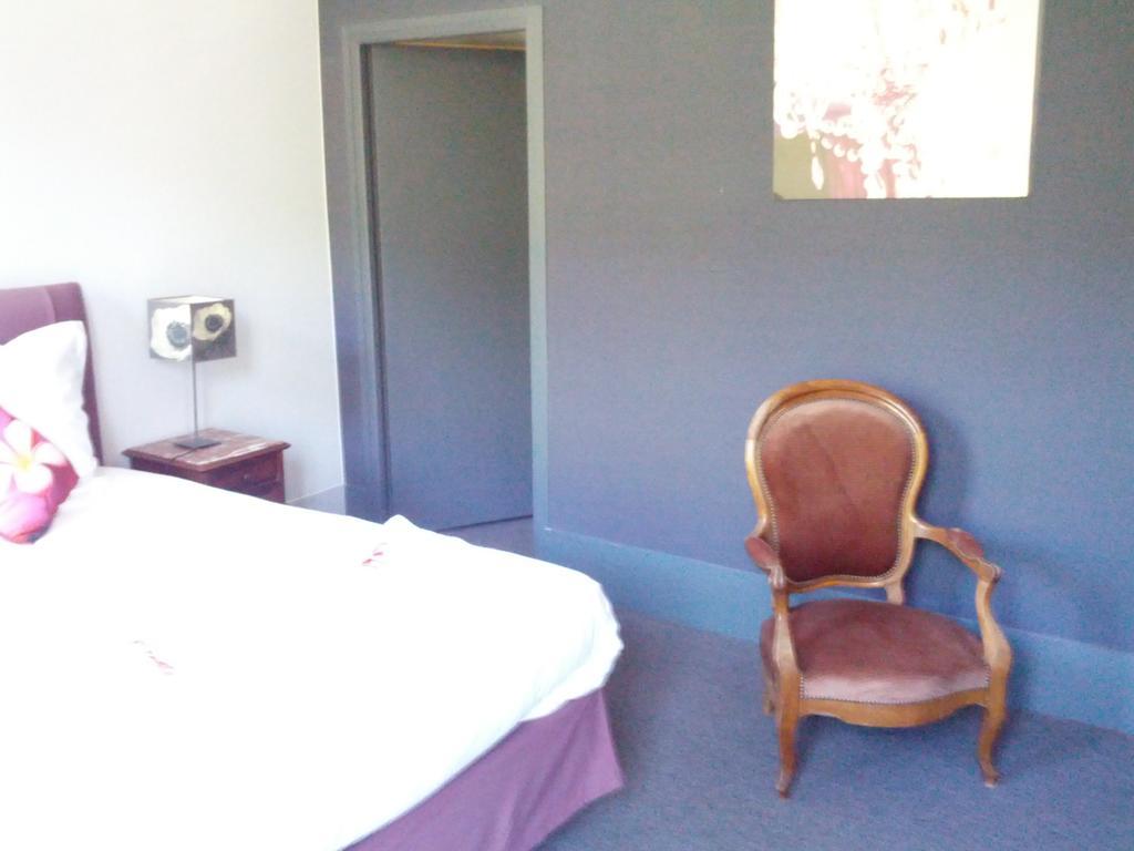 فندق Homtel Le Parc آلوفارْ الغرفة الصورة