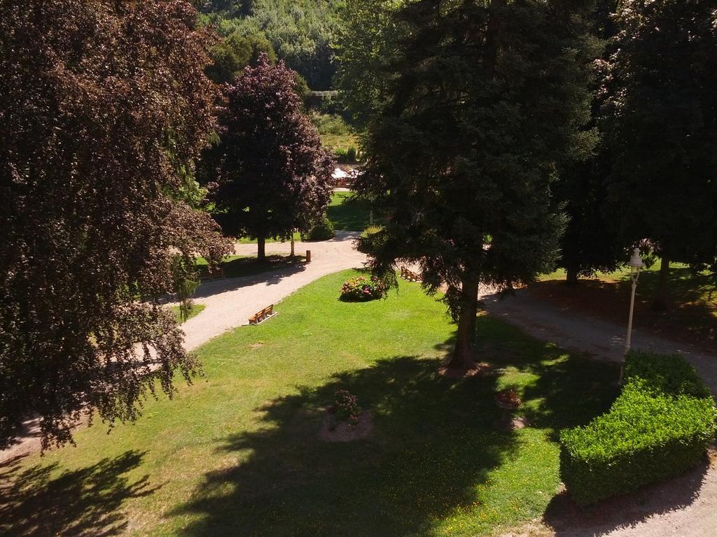 فندق Homtel Le Parc آلوفارْ الغرفة الصورة