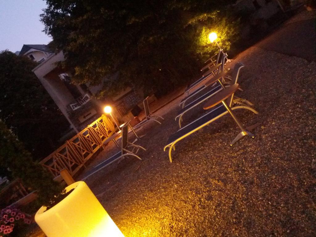 فندق Homtel Le Parc آلوفارْ المظهر الخارجي الصورة