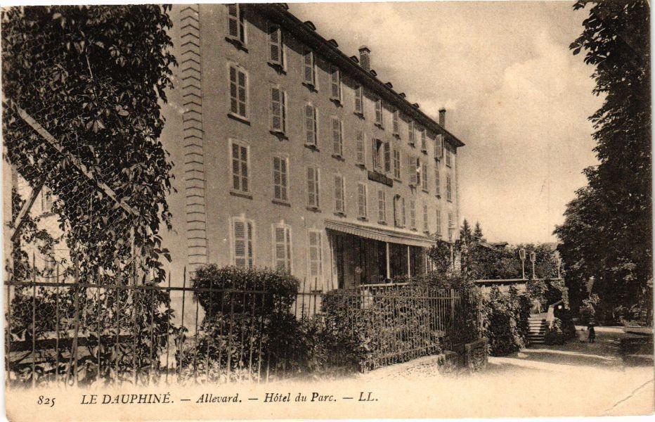 فندق Homtel Le Parc آلوفارْ المظهر الخارجي الصورة